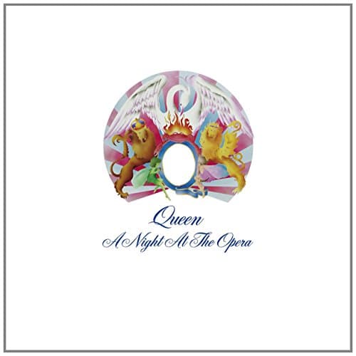 Queen, A Night At The Opera (Limited Black Vinyl) [Vinyl LP]