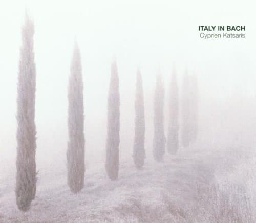 Cyprien Katsaris, Italy in Bach