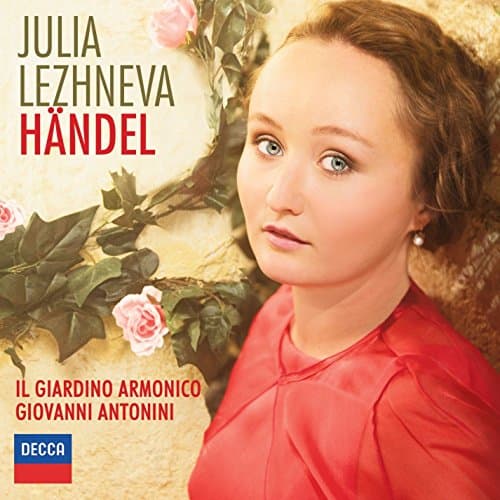 Julia Lezhneva, Händel