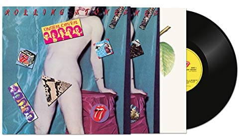 The Rolling Stones, Undercover (Remastered,Half Speed Lp) [Vinyl LP]