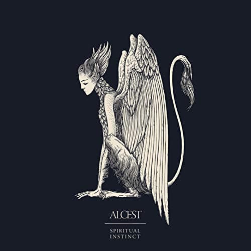 Alcest, Spiritual Instinct (Digi in O-Card)