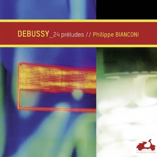 Philippe Bianconi, Preludes