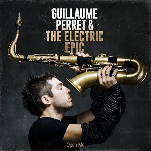 Guillaume Perret, Open Me
