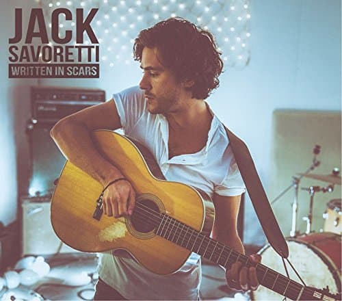 Jack Savoretti, Written in Scars