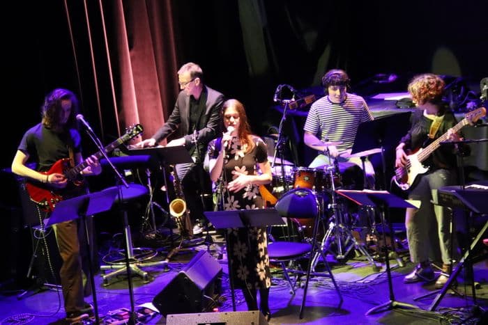 Affiche, Jam Musiques Actuelles