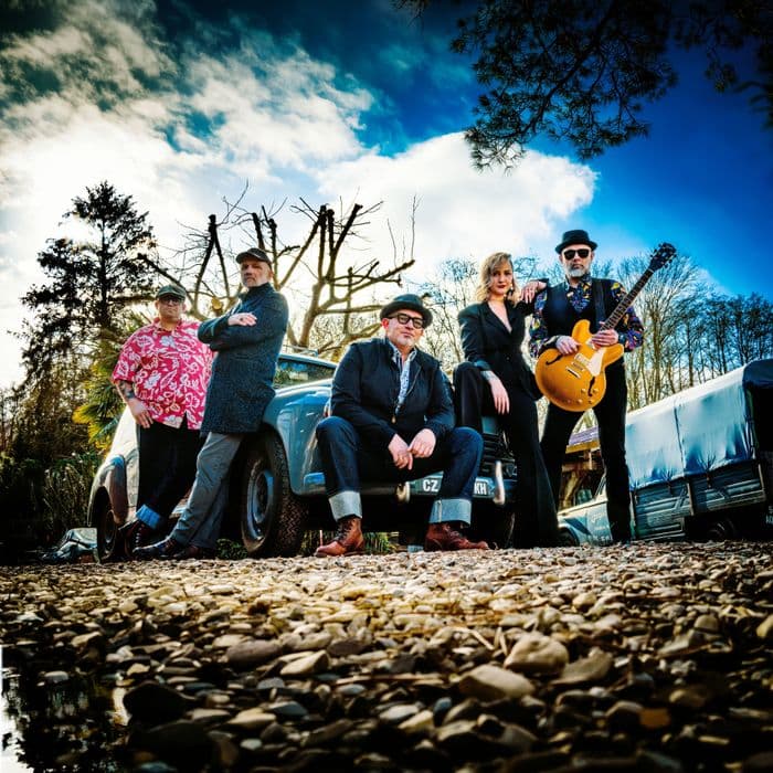 Affiche, Elise & the Sugarsweets