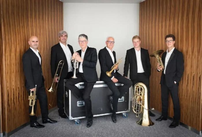 Affiche, Concert "Les cuivres du mini ogre" | Ensemble des Cuivres de l'Orchestre Philharmonique de Radio France