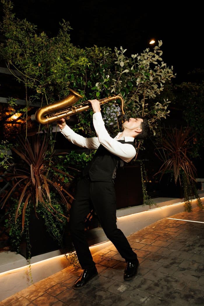 Affiche, Jazz New Orleans au Palais des Congrès avec Sebastian Ochoa