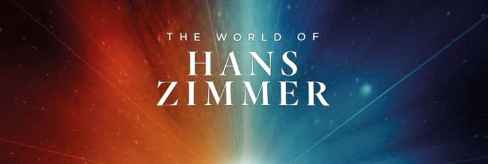 Affiche, The World of Hans Zimmer