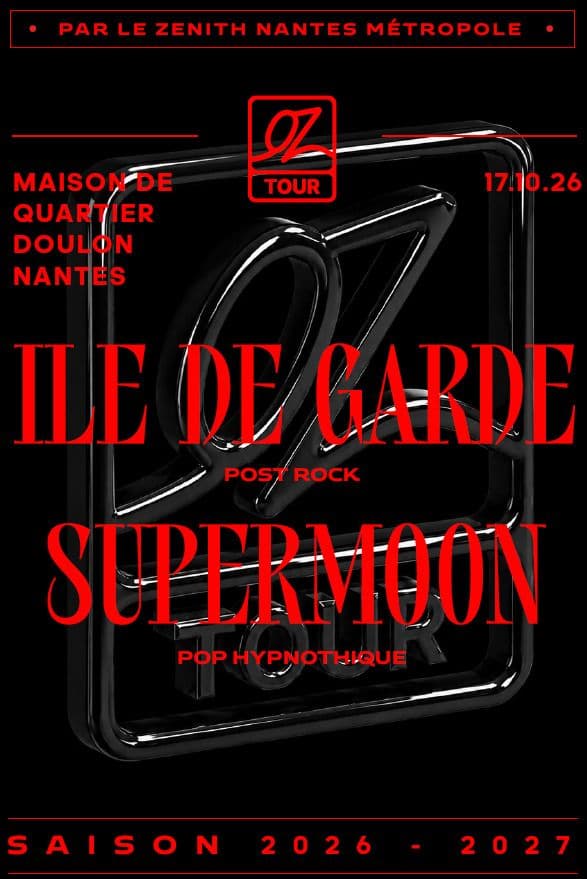 Affiche, OZ Tour