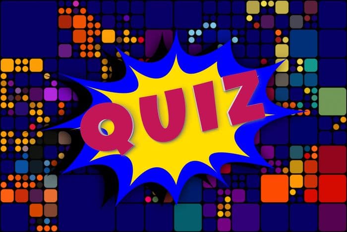 Affiche, Quiz pop-culture / manga