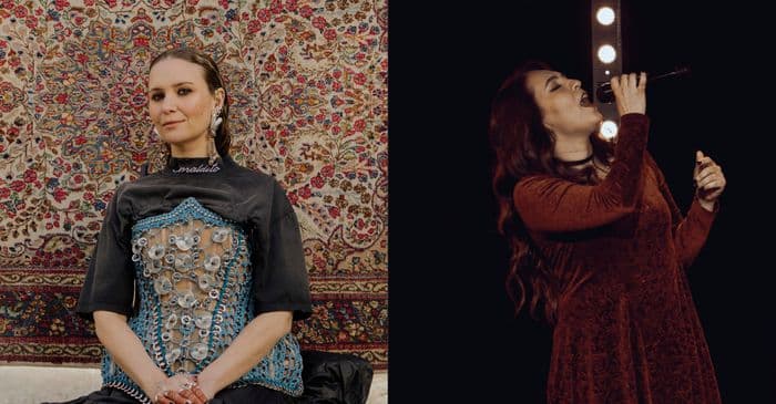 Affiche, Nawel Ben Kraïem & invités + Amel Zen