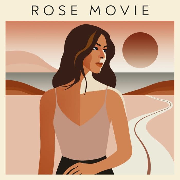 Affiche, Rose Movie