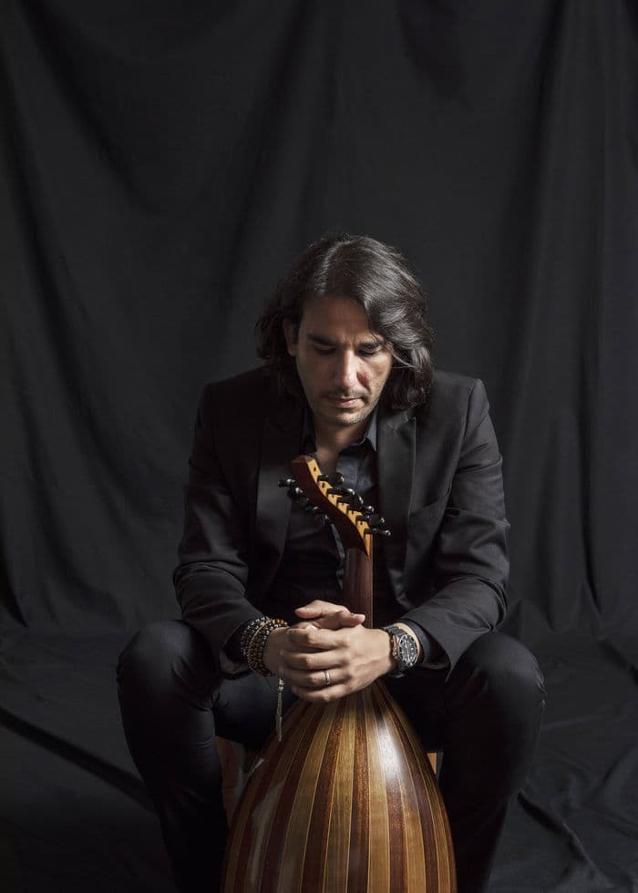 Affiche, SAMIR AOUAD TRIO _ Concert