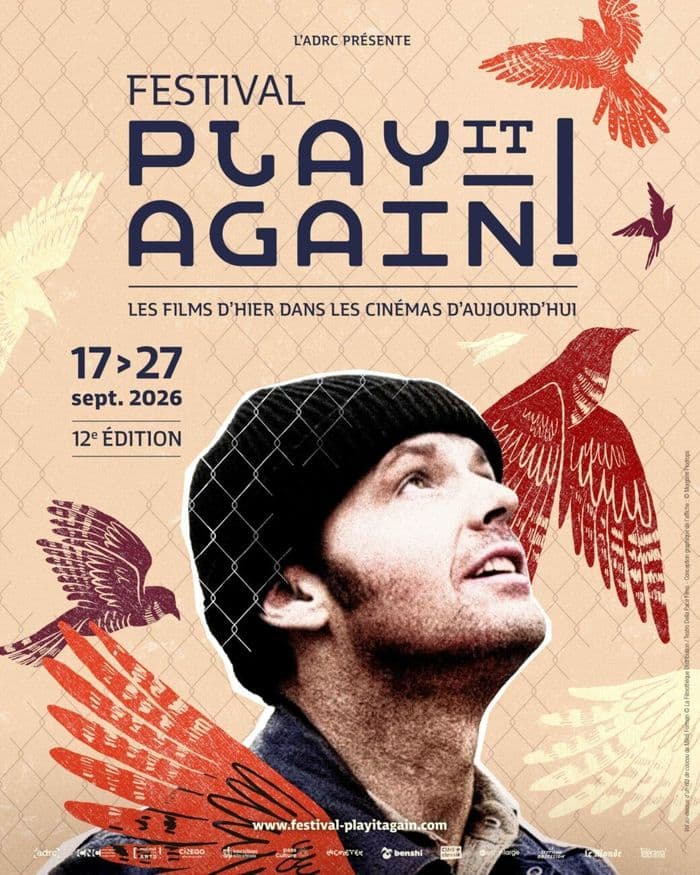 Affiche, 💥✨festival Play IT Again 2026 ★ Apocalypse NOW EST-IL un Film Colonial ? + Rencontre avec Corentin LÊ D'Emitaï