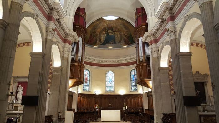 Affiche, Découverte de l'orgue