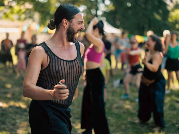 Affiche, Celes'tival | Après-midi K-pop en plein air