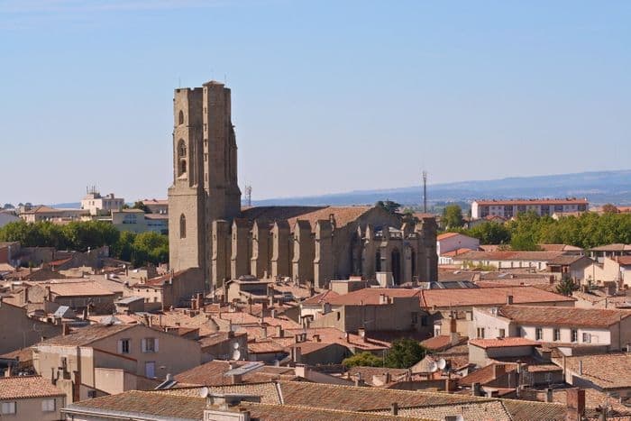 Affiche, Découvrez le grand orgue de l'église Saint-Vincent de Carcassonne
