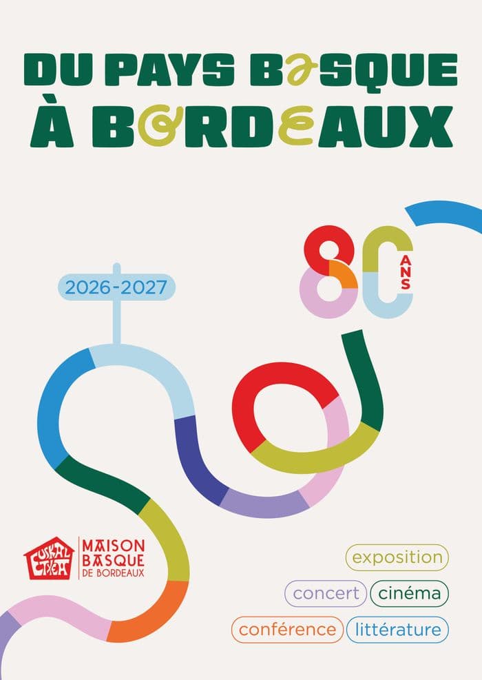 Affiche, Ouverture de la saison culturelle 2026 - 2027