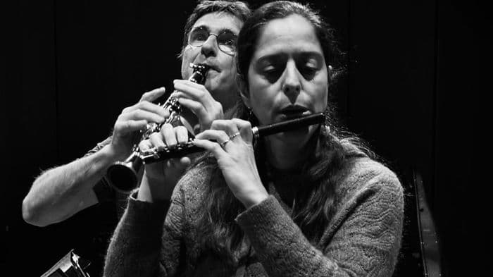 Affiche, Concert de l'Ensemble Zellig