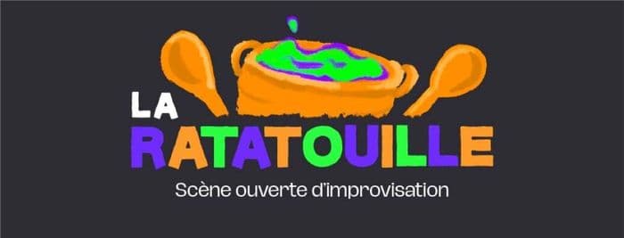 Affiche, La Ratatouille / Scène Ouverte