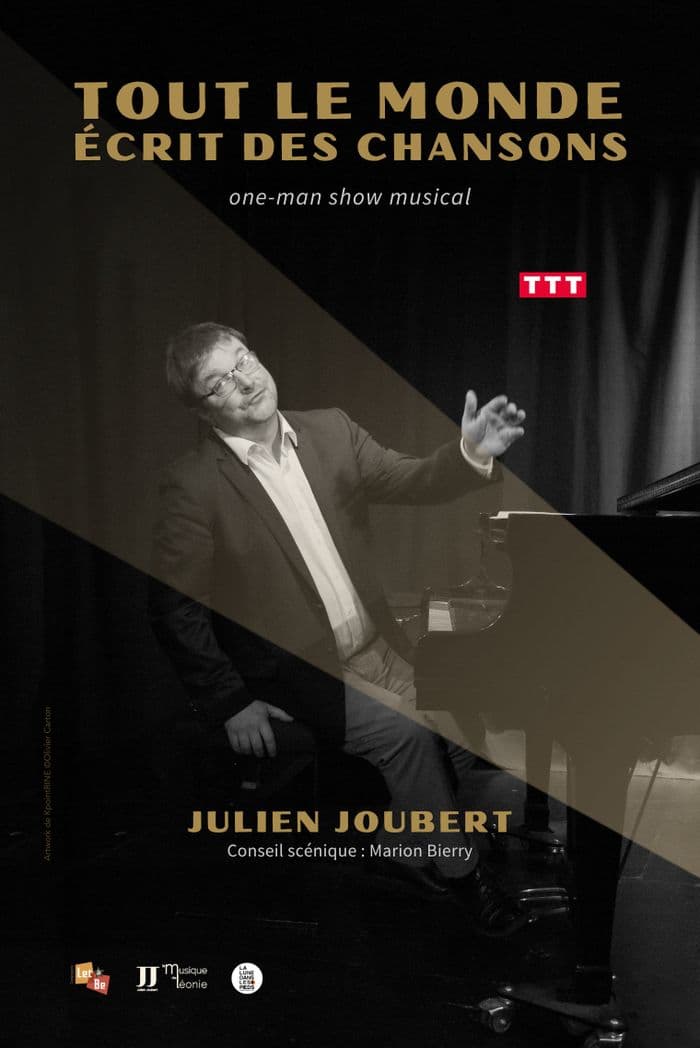 Affiche, Tout le monde écrit des chansons