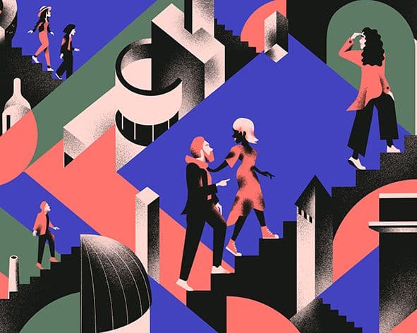 Affiche, Archi… Chouette ! [Journées européennes du patrimoine]