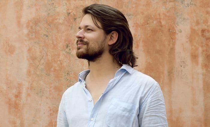 Affiche, David Fray | Saison CRÉA
