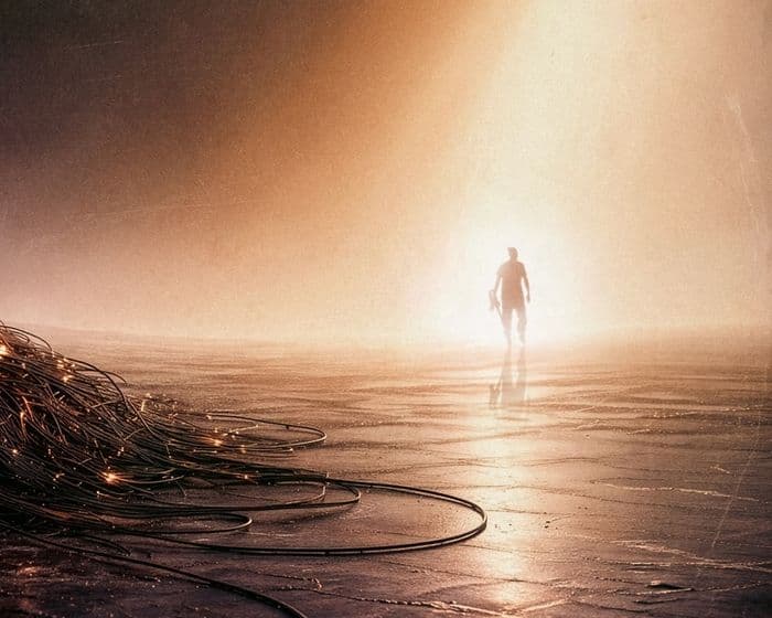 Affiche, Saison Pannonica – Guillaume Perret, « From Silence »