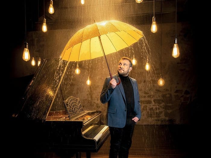 Affiche, Humour Musical - Oldelaf