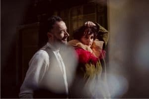 Affiche, Le Secret