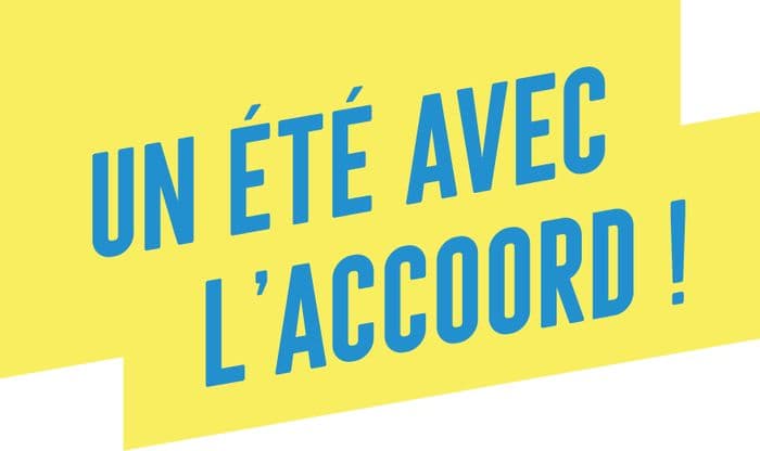 Affiche, Le West Tour