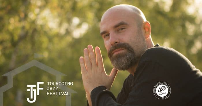 Affiche, Tourcoing Jazz Festival 2026 ⯁ YOM