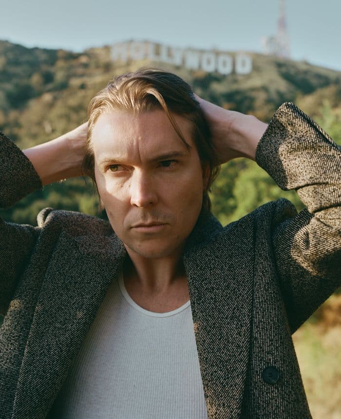 Affiche, Alex Cameron + Josh Da Costa