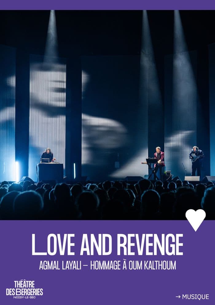 Affiche, Love and Revenge