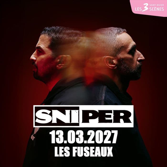 Affiche, Sniper