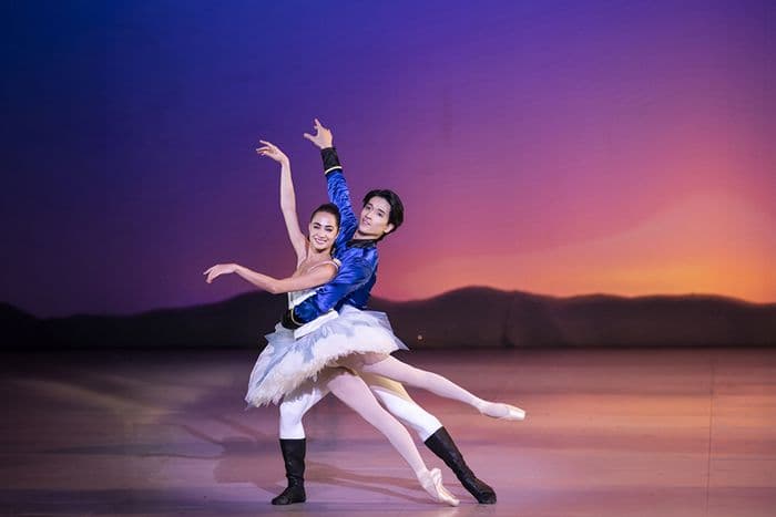 Affiche, Gala d'étoiles : le ballet de l'Opéra de Bordeaux