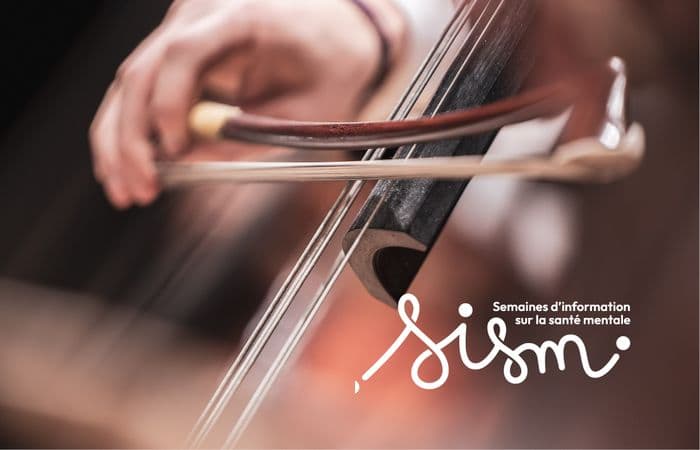 Affiche, Quand la musique s'accorde avec soin(s)