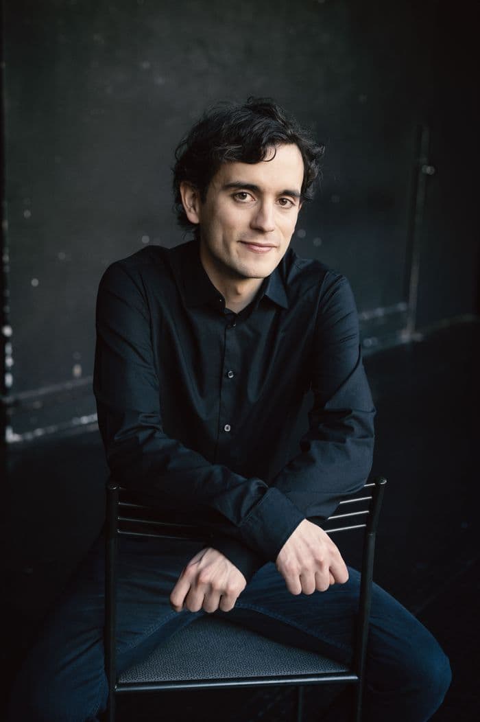 Affiche, Matinées du piano : Schumann - Carter - Albéniz, Récital de piano de Lorenzo Soulès