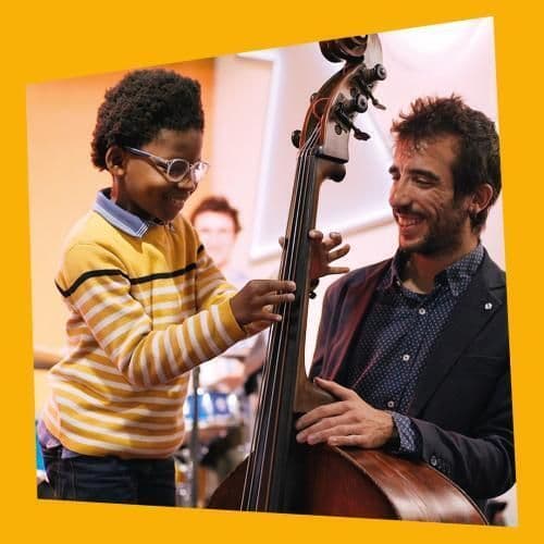 Affiche, Zoot For Kids / Atelier Jazz Jeune Public