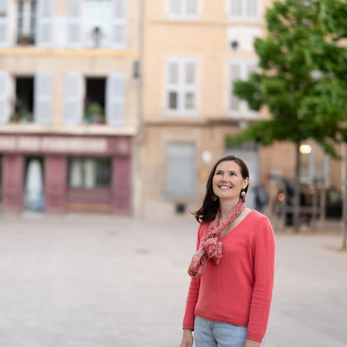 Affiche, Concert en langue provençale avec Aliço, entre tradition et modernité