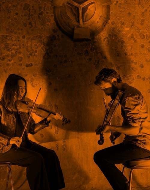 Affiche, Festival Riverrun : Concert Sand