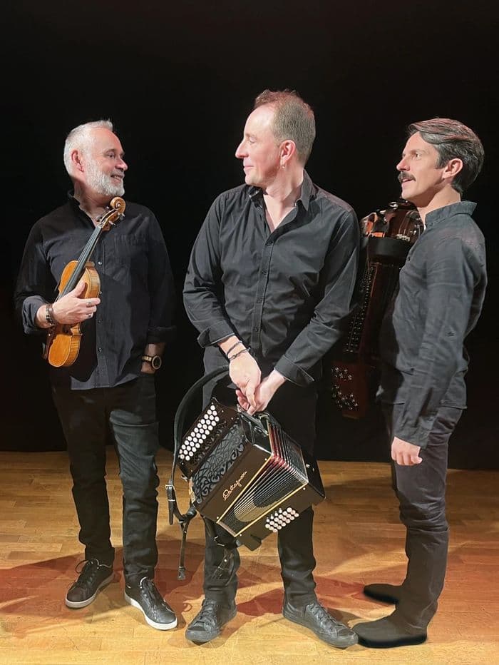 Affiche, Bal folk avec Arbadétorne à Rueil