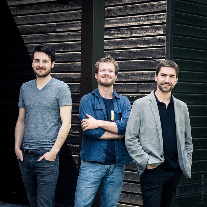 Affiche, Damien Groleau Trio