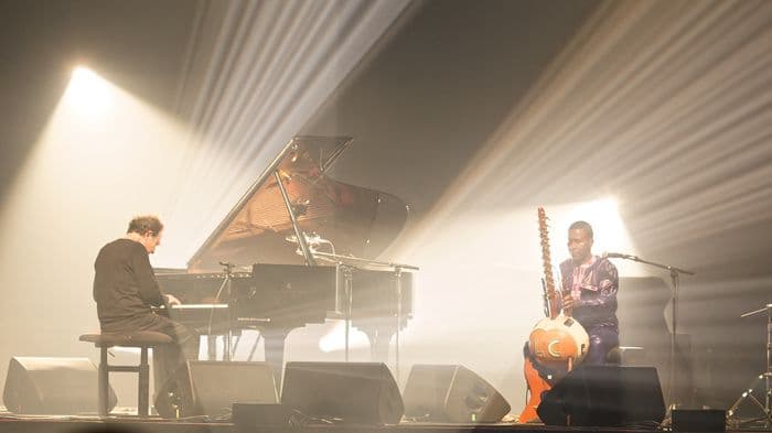 Affiche, Les Mardis du Jazz