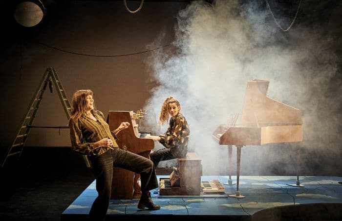 Affiche, Spectacle musical dès 6 ans « L’Épatante Épopée » au TNP