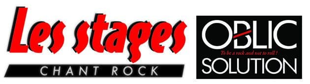 Affiche, Stage de chant rock "Trouver sa voix"