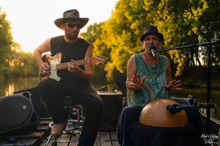 Affiche, Concert de Strange O'Clock au Golf de Brigode
