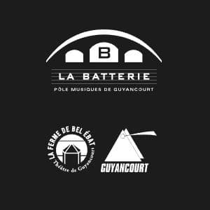Affiche, Concert les Falbalas