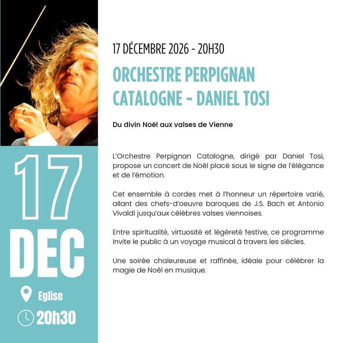 Affiche, "Un Violon à la mer" - 5ème saison de musique classique à Sainte Marie la Mer